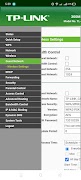 Tp Link Manager capture d'écran 7
