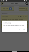 Quick Notes ảnh chụp màn hình 3