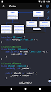 C# Code স্ক্রিনশট 5