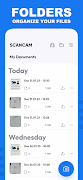 Scan Cam: Docs PDF Scanner App ảnh chụp màn hình 3