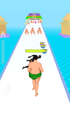 برنامه‌نما Sumo Run عکس از صفحه