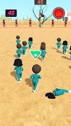 برنامه‌نما Squid Game عکس از صفحه