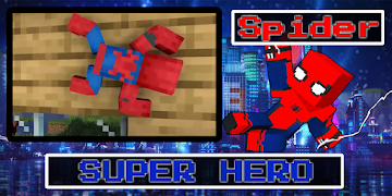 SpiderMan mod स्क्रीनशॉट 1