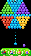 Bubble shooter imagem de tela 2