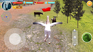 Pegasus Simulator  3D ảnh chụp màn hình 1