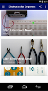 Electronics for Beginners screenshot 2
