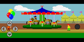 Arcade machine screenshot 4