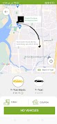 T Taxi ภาพหน้าจอ 6