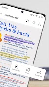All Document Reader & Editor capture d'écran 2
