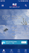 KUTV WX Affiche