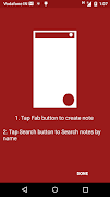 2 Schermata Creative Notes