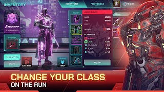 برنامه‌نما Project Hive عکس از صفحه