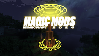 Magic Mods Minecraft 2024 screenshot 3