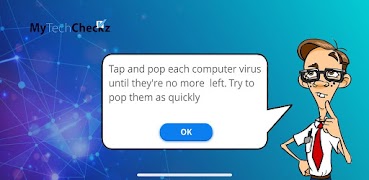 My Tech Checkz ảnh chụp màn hình 3