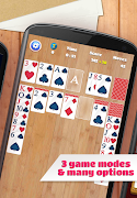 Solitaire screenshot 2