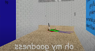 Baldi's Coma Hospital School 截图 5