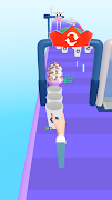 برنامه‌نما Coffee Dash 3D عکس از صفحه