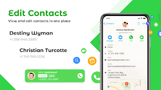 iCallScreen - iOS 16 Dialer 스크린샷 5