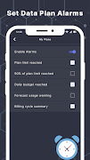 برنامه‌نما My Data Manager - Data Usage عکس از صفحه