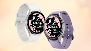 Flower Pixie (Wear OS) Ekran Görüntüsü 3