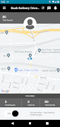 برنامه‌نما Bash Delivery Driver App عکس از صفحه
