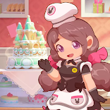 私のケーキストア：ベーキングゲーム