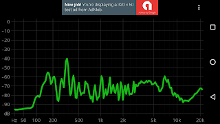FrequenSee - Spectrum Analyzer স্ক্রিনশট 4