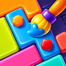Shape Maze: Color Logic APK
