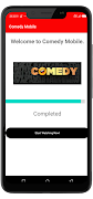 Comedy Mobile screenshot 4