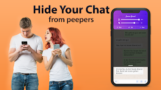 屏幕 守卫  -- 隐藏屏幕 屏幕   隐私 过滤 截图 3