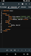 Html Editor Ekran Görüntüsü 3