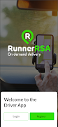 RunnerRSA Driver-poster