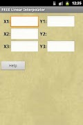 FREE Linear Interpolator постер