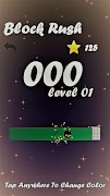 Block Rush Game - unity 2021 スクリーンショット 2