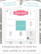 Crochet Dictionary screenshot 7