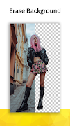 Erase Background - Remove BG Poster