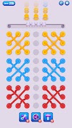 برنامه‌نما Tangle Jam: Spool Sort عکس از صفحه