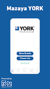 برنامه‌نما YORK4U عکس از صفحه