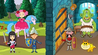 Pepi Wonder World: Magic Isle! syot layar 6