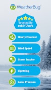 WeatherBug: Weather Forecast poster