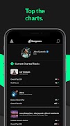 برنامه‌نما Songstats: Music Analytics عکس از صفحه
