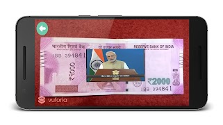 Modi Note Checker (Prank App) 截圖 2