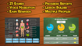 Second Grade Learning Games screenshot 5