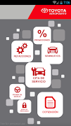 Toyota Aeropuerto 스크린샷 1