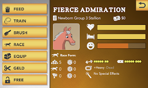 Hooves Reloaded: Horse Racing syot layar 7