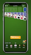 Solitaire Classic capture d'écran 5