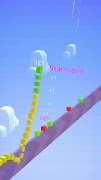 Snakie Run screenshot 2