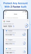 Authenticator Multi Factor App постер