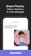 Text Free: Second Phone Number اسکرین شاٹ 6