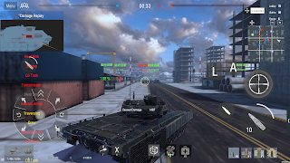 Panzer War : DE screenshot 5